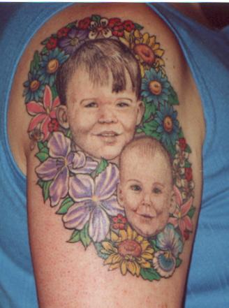 Tattoos for Mom