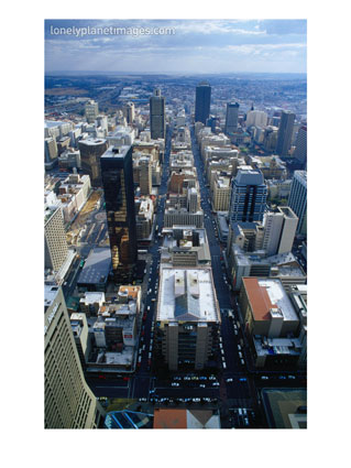Johannesburg--Tourism Spot
