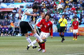 Argentina vs South Korea