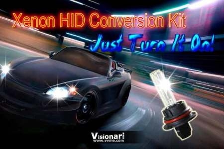 HID kit, xenon bulbs, hid headlight