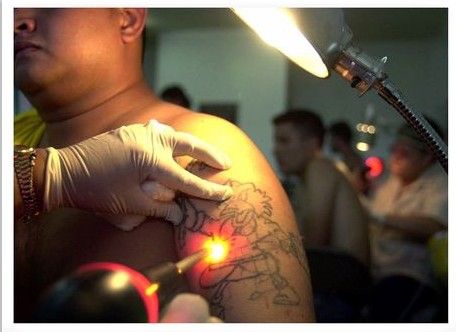 Tattoo care instructions. How to care for your new Tattoo By Captain Bret